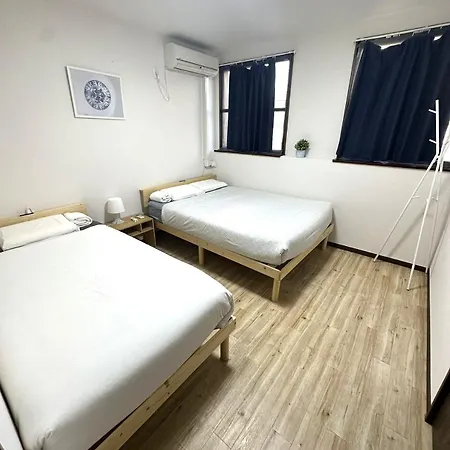 Gege House 201室 Apartamento